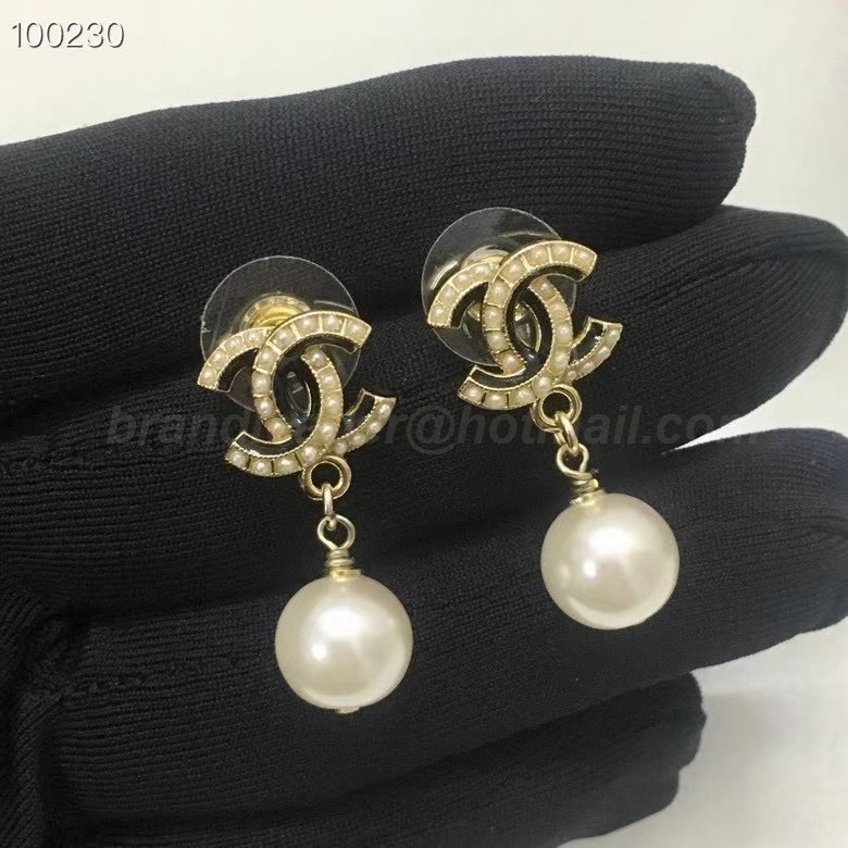 Chanel Earrings 793